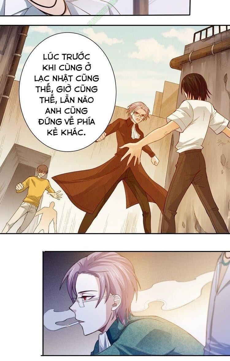 đọc truyện Giản Giới Chương 49.2 ảnh 6 tại Thiên Thai Truyện