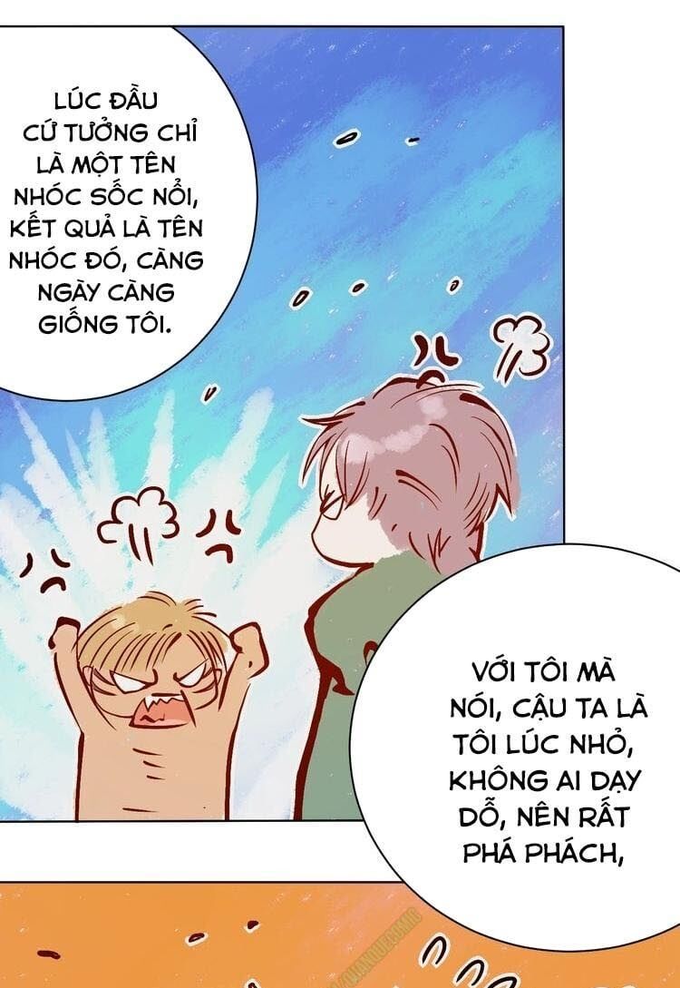 đọc truyện Giản Giới Chương 49.2 ảnh 8 tại Thiên Thai Truyện