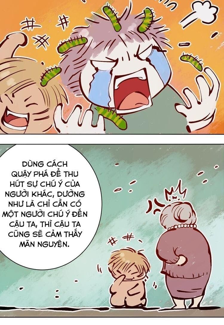 đọc truyện Giản Giới Chương 49.2 ảnh 9 tại Thiên Thai Truyện