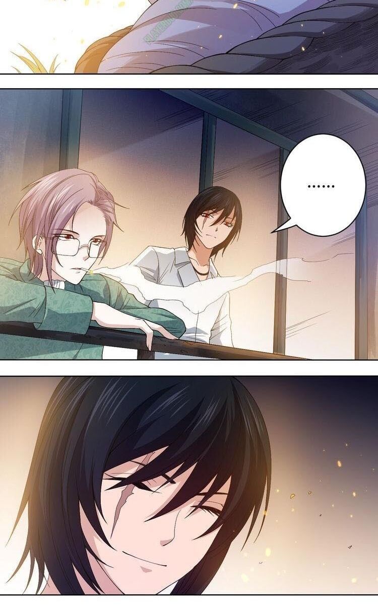 đọc truyện Giản Giới Chương 49.2 ảnh 11 tại Thiên Thai Truyện