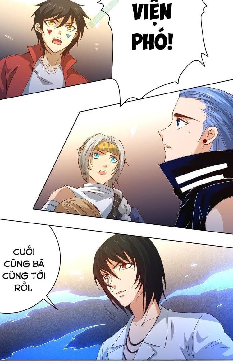 đọc truyện Giản Giới Chương 49 ảnh 27 tại Thiên Thai Truyện