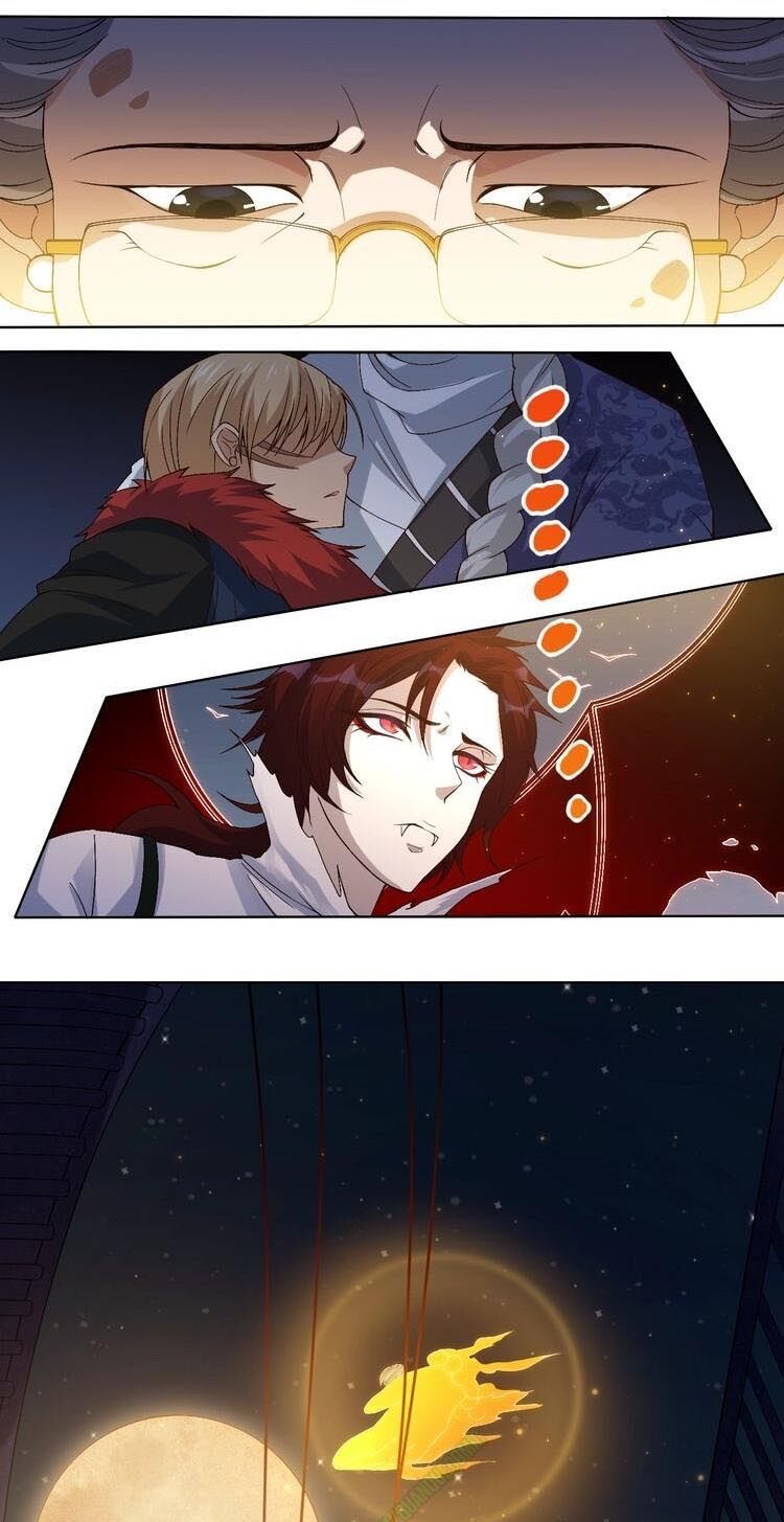 đọc truyện Giản Giới Chương 49 ảnh 28 tại Thiên Thai Truyện