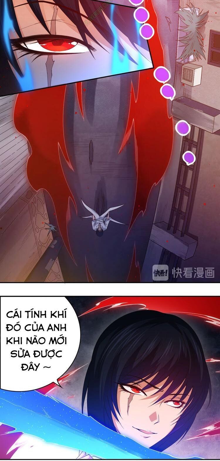 đọc truyện Giản Giới Chương 49 ảnh 6 tại Thiên Thai Truyện