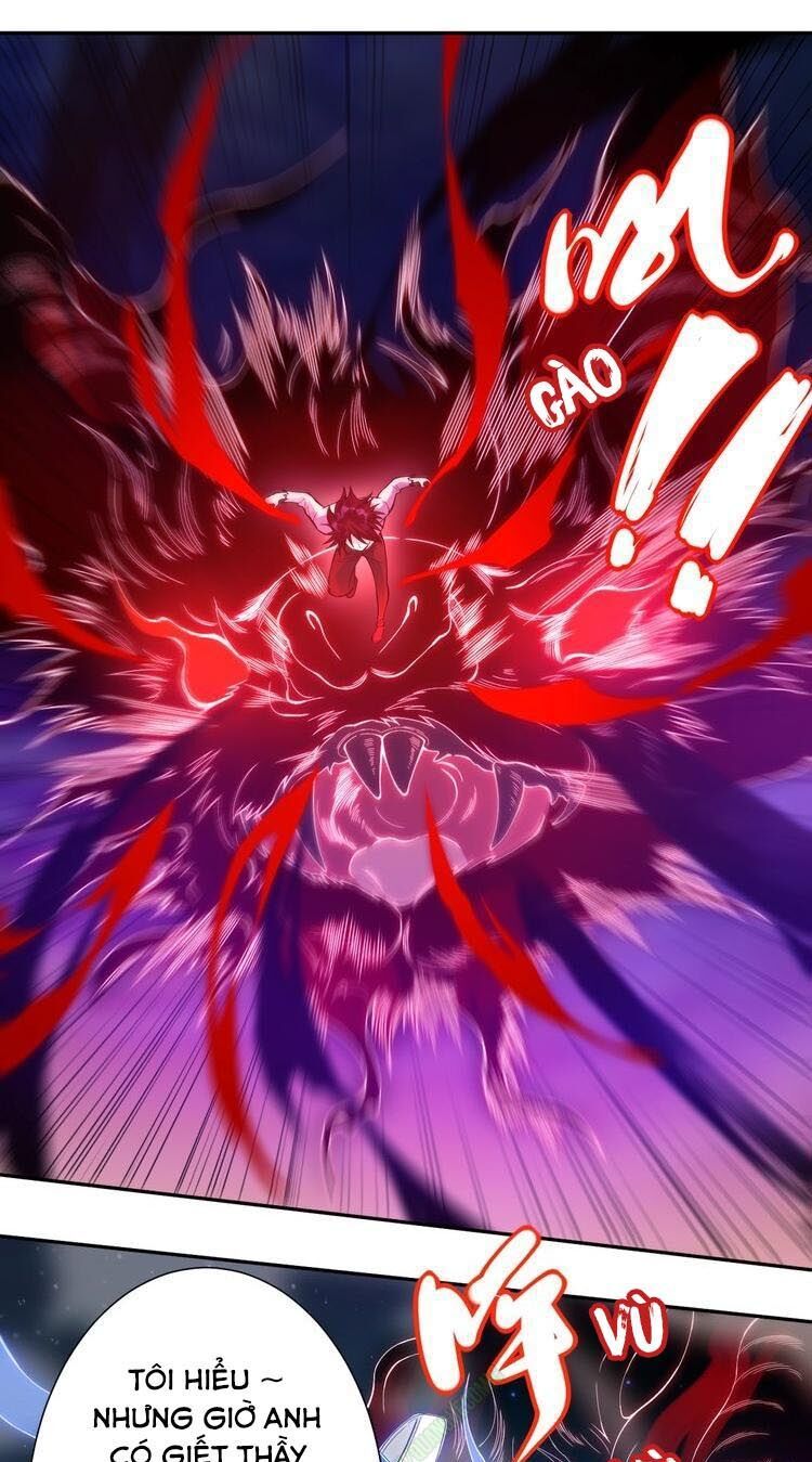 đọc truyện Giản Giới Chương 49 ảnh 10 tại Thiên Thai Truyện