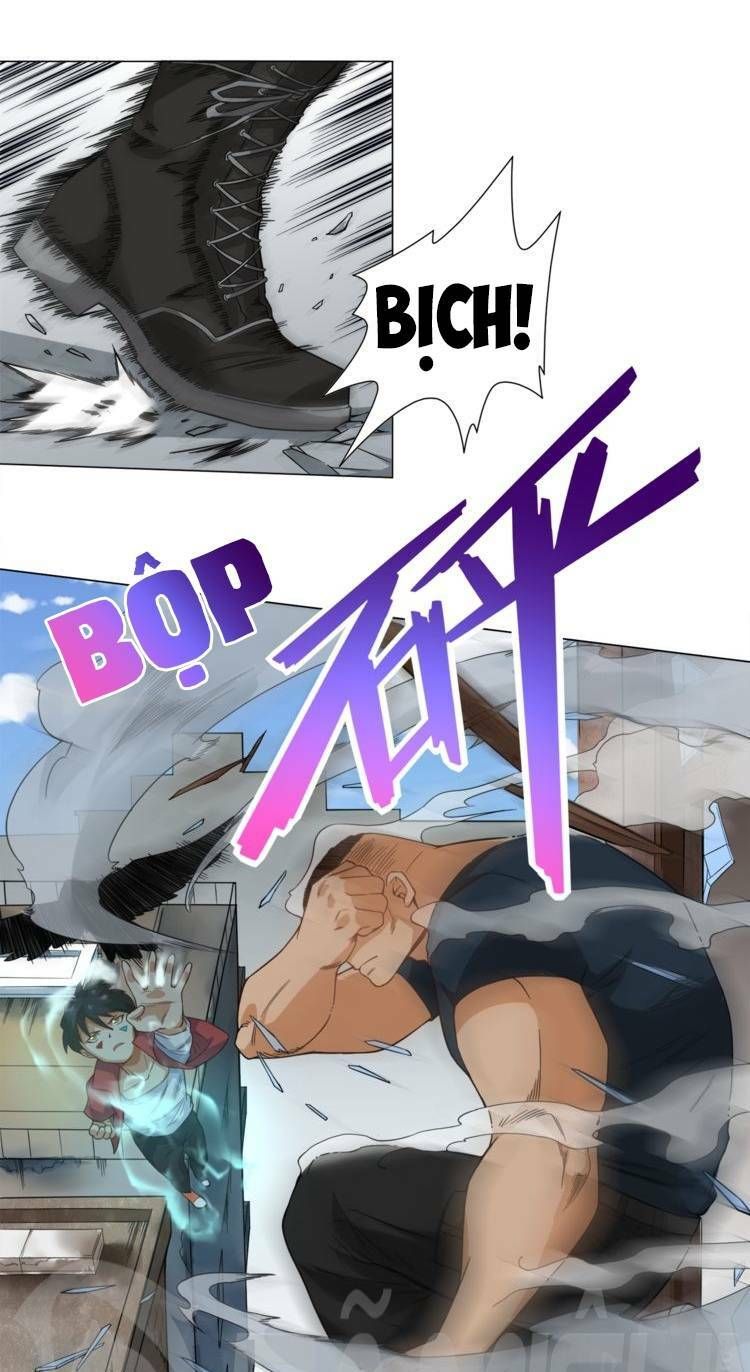 đọc truyện Giản Giới Chương 5.2 ảnh 15 tại Thiên Thai Truyện