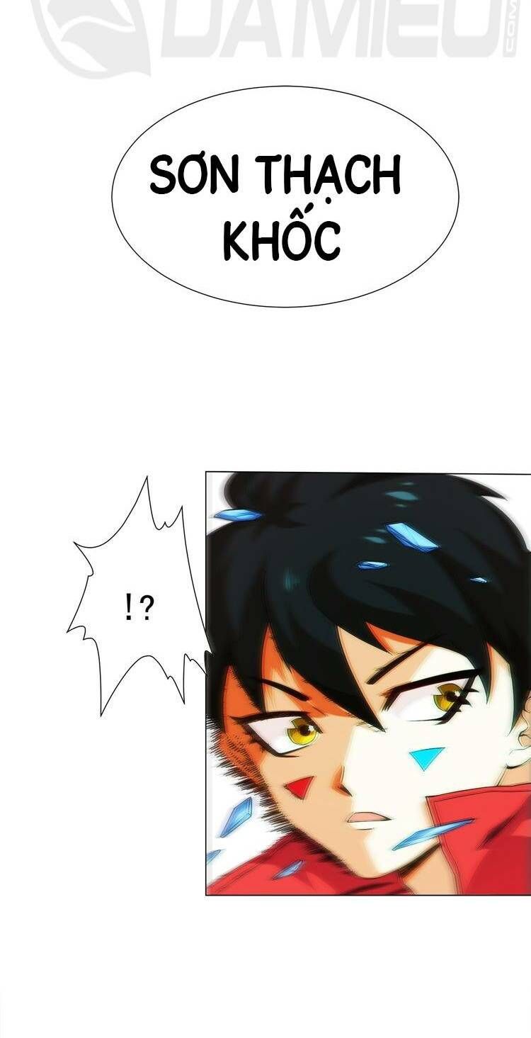 đọc truyện Giản Giới Chương 5.2 ảnh 18 tại Thiên Thai Truyện