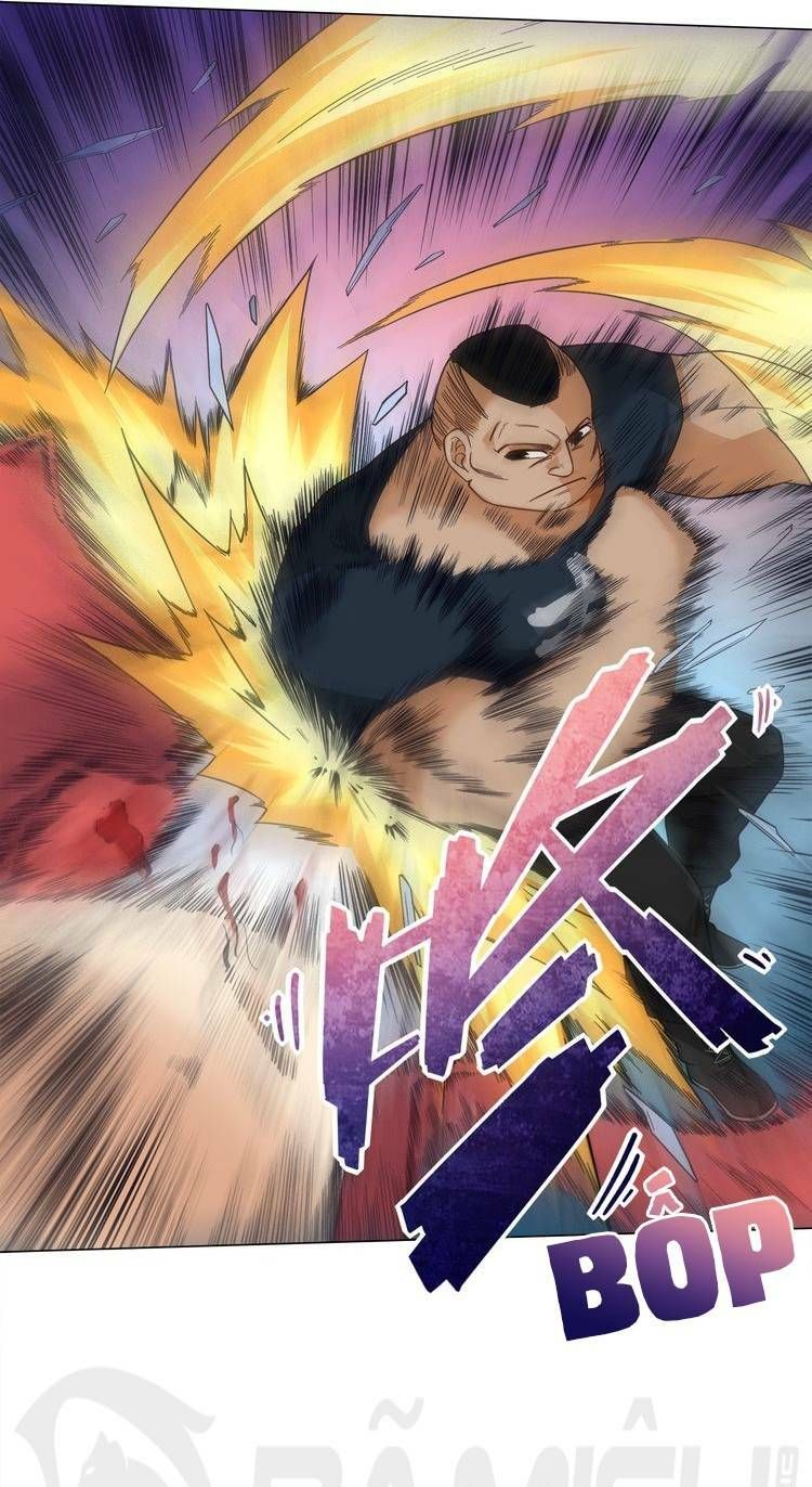 đọc truyện Giản Giới Chương 5.2 ảnh 19 tại Thiên Thai Truyện