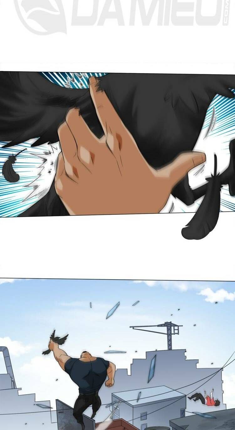 đọc truyện Giản Giới Chương 5.2 ảnh 20 tại Thiên Thai Truyện