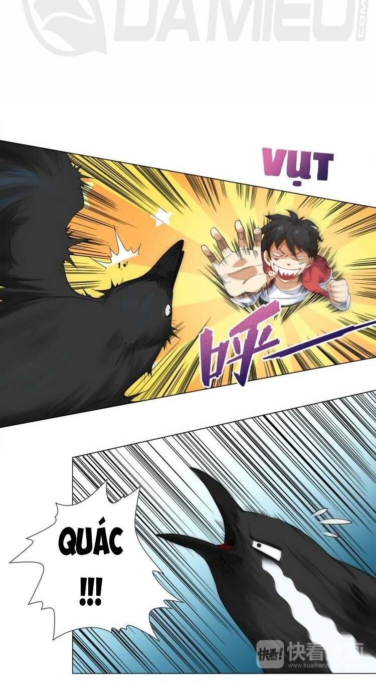 đọc truyện Giản Giới Chương 5.2 ảnh 4 tại Thiên Thai Truyện