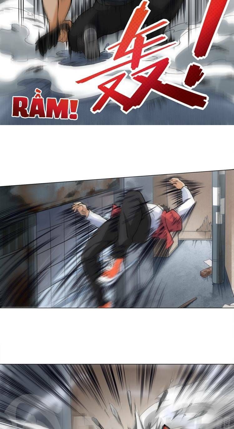 đọc truyện Giản Giới Chương 5.2 ảnh 23 tại Thiên Thai Truyện