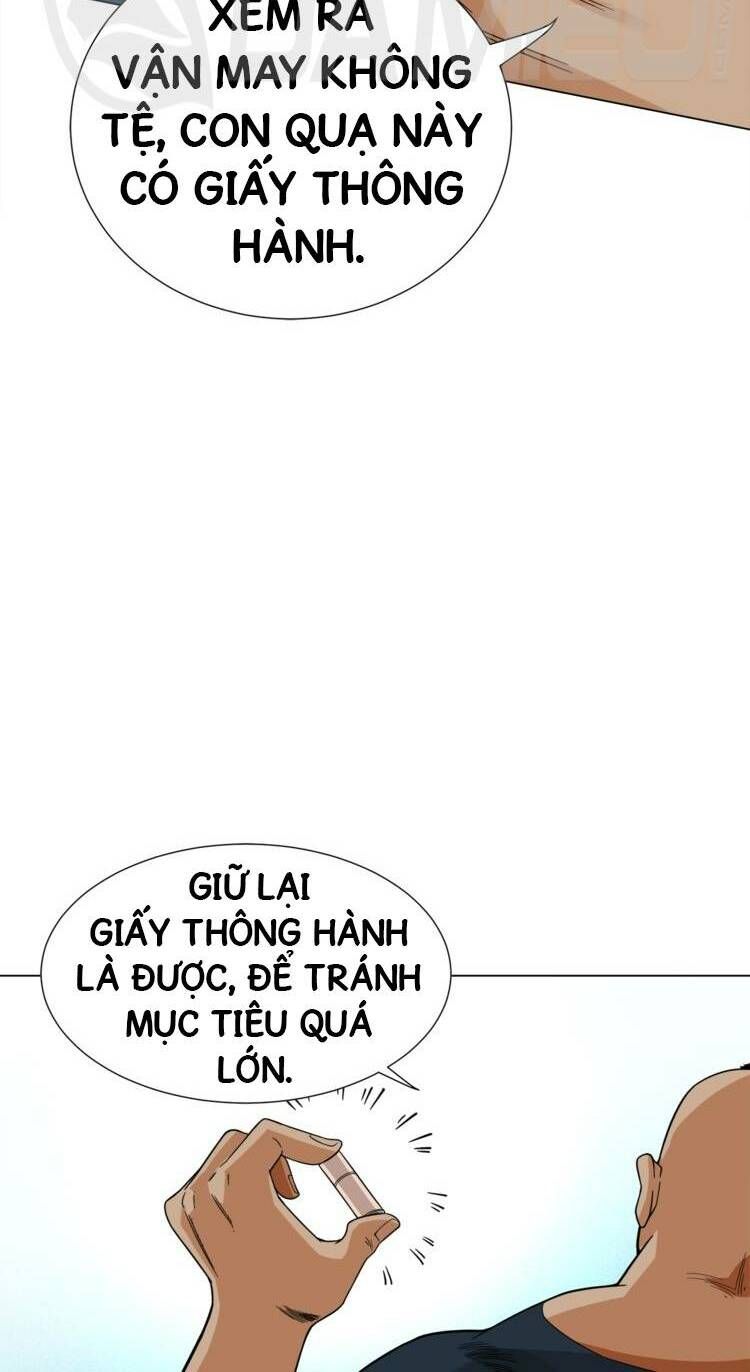 đọc truyện Giản Giới Chương 5.2 ảnh 26 tại Thiên Thai Truyện