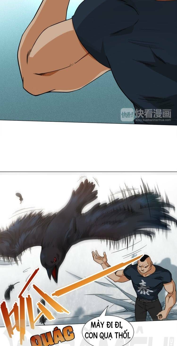 đọc truyện Giản Giới Chương 5.2 ảnh 27 tại Thiên Thai Truyện