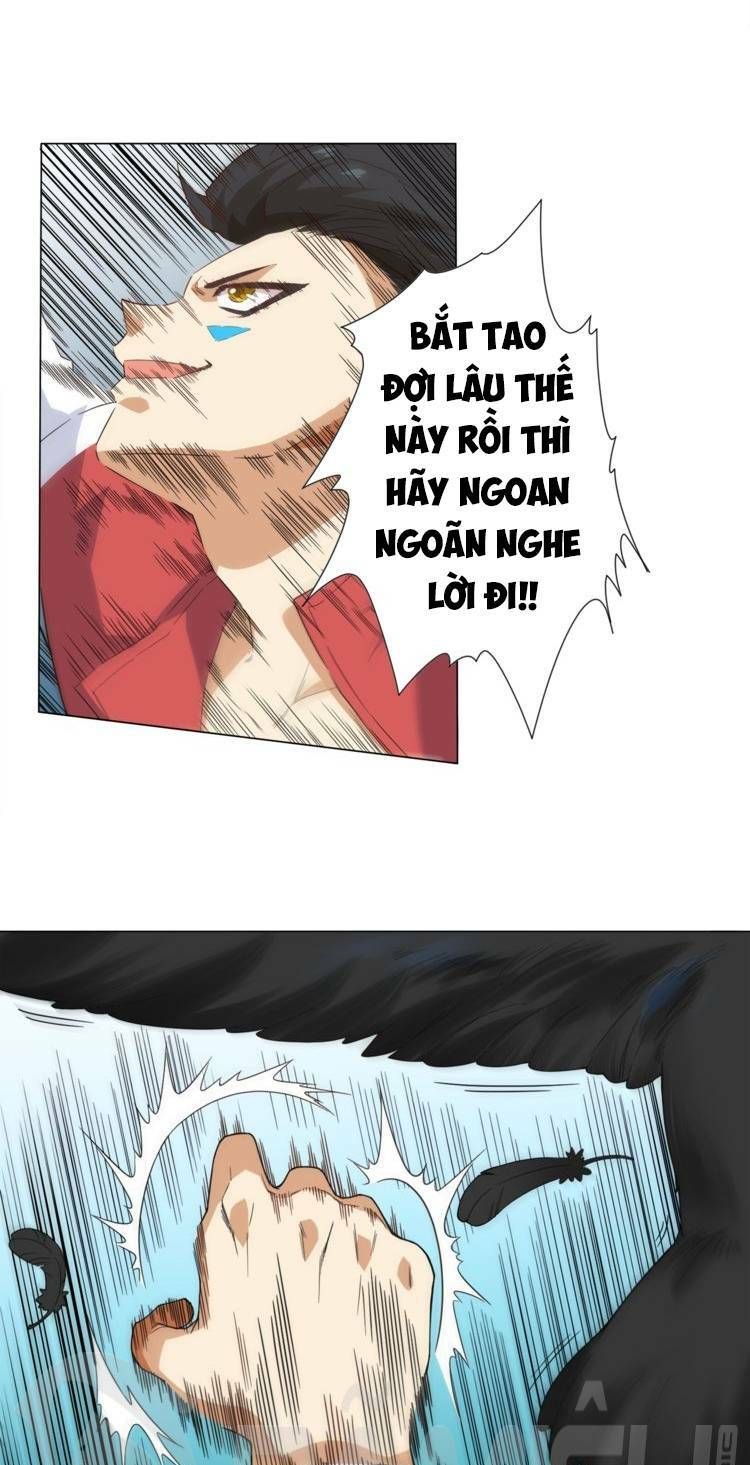 đọc truyện Giản Giới Chương 5.2 ảnh 5 tại Thiên Thai Truyện