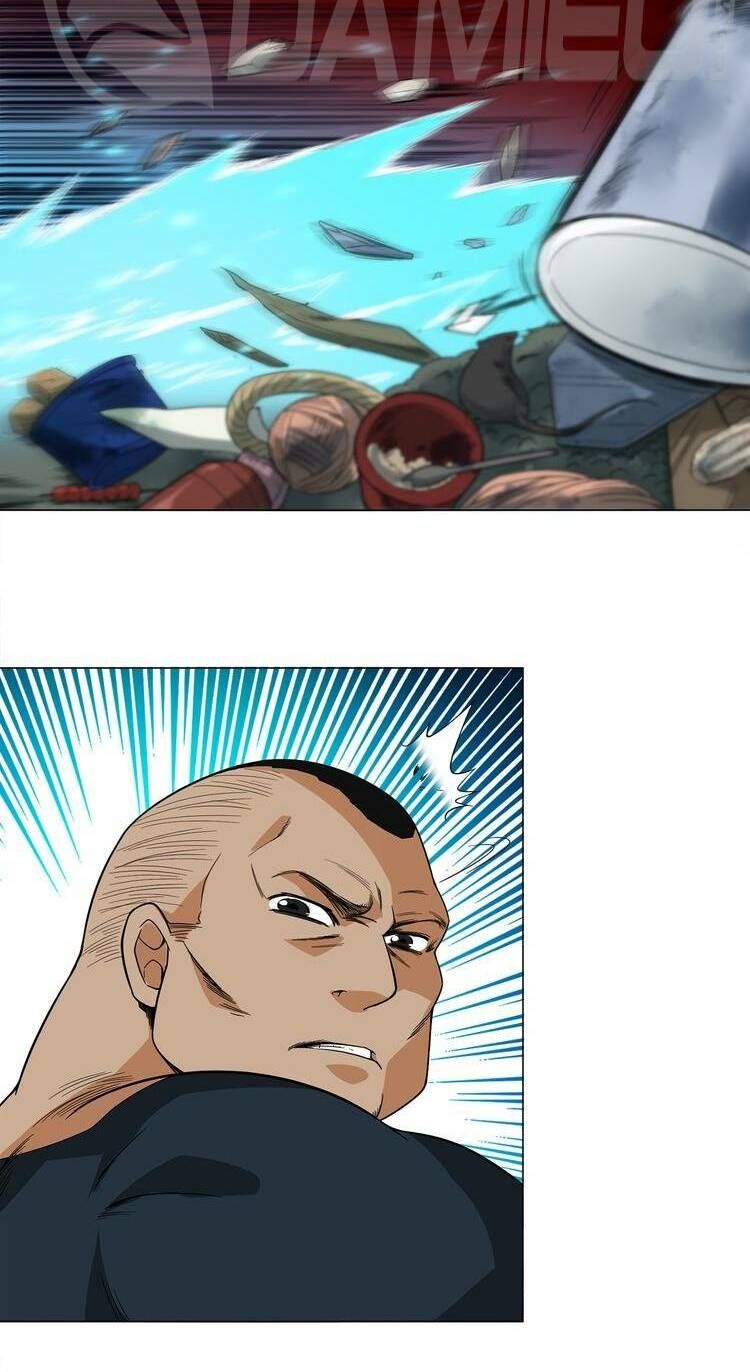 đọc truyện Giản Giới Chương 5.2 ảnh 32 tại Thiên Thai Truyện