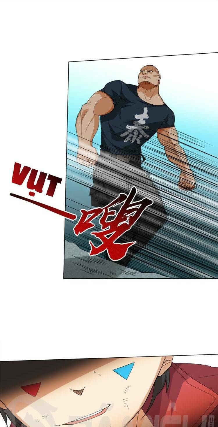 đọc truyện Giản Giới Chương 5.2 ảnh 33 tại Thiên Thai Truyện