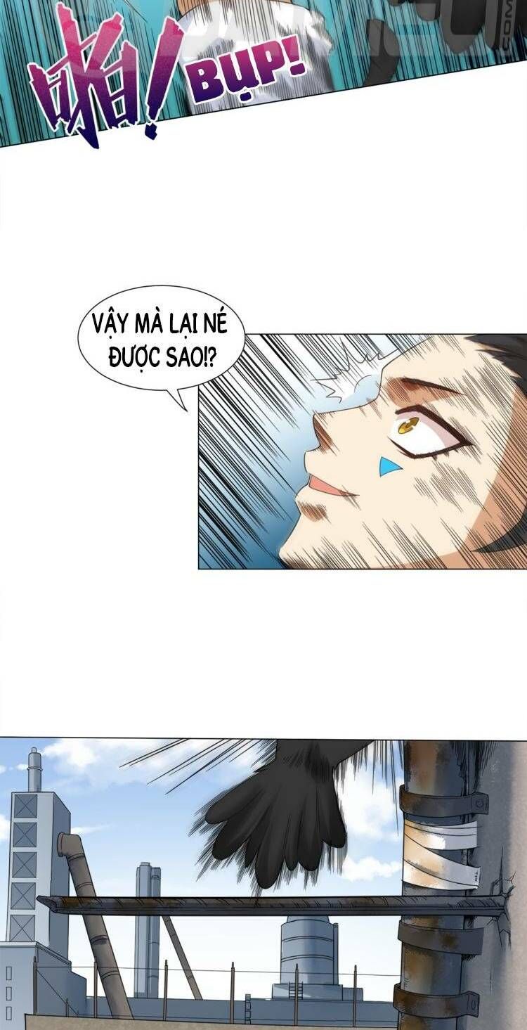 đọc truyện Giản Giới Chương 5.2 ảnh 6 tại Thiên Thai Truyện