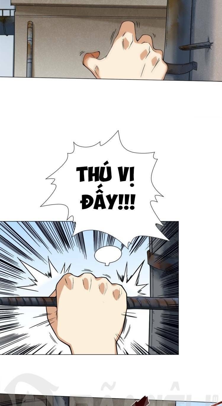 đọc truyện Giản Giới Chương 5.2 ảnh 7 tại Thiên Thai Truyện