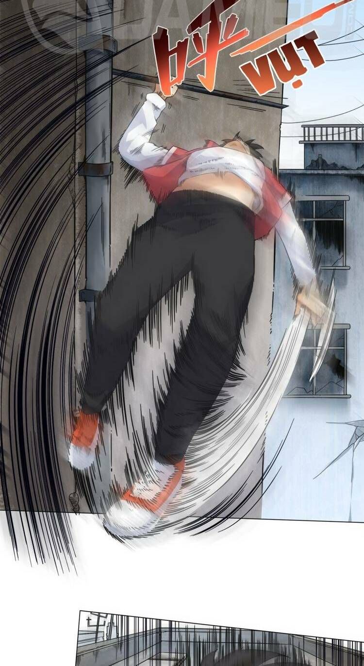 đọc truyện Giản Giới Chương 5.2 ảnh 8 tại Thiên Thai Truyện