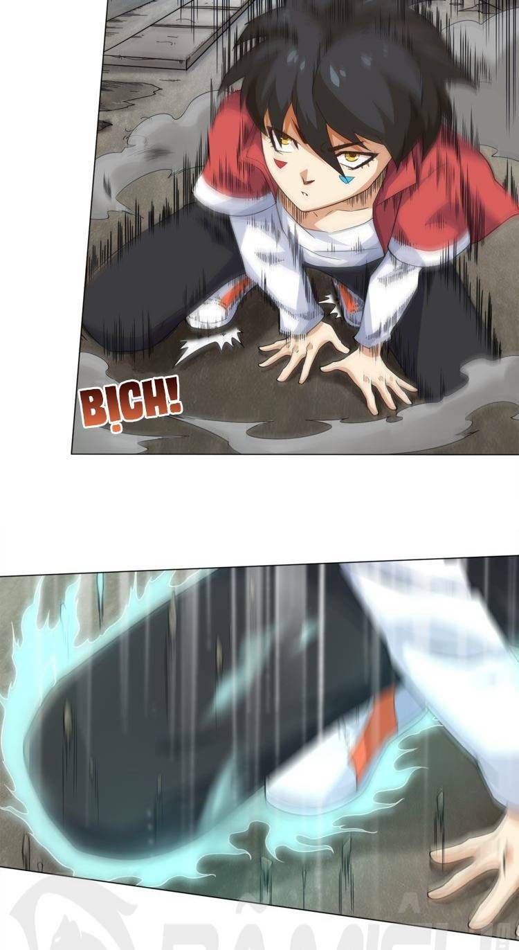 đọc truyện Giản Giới Chương 5.2 ảnh 9 tại Thiên Thai Truyện