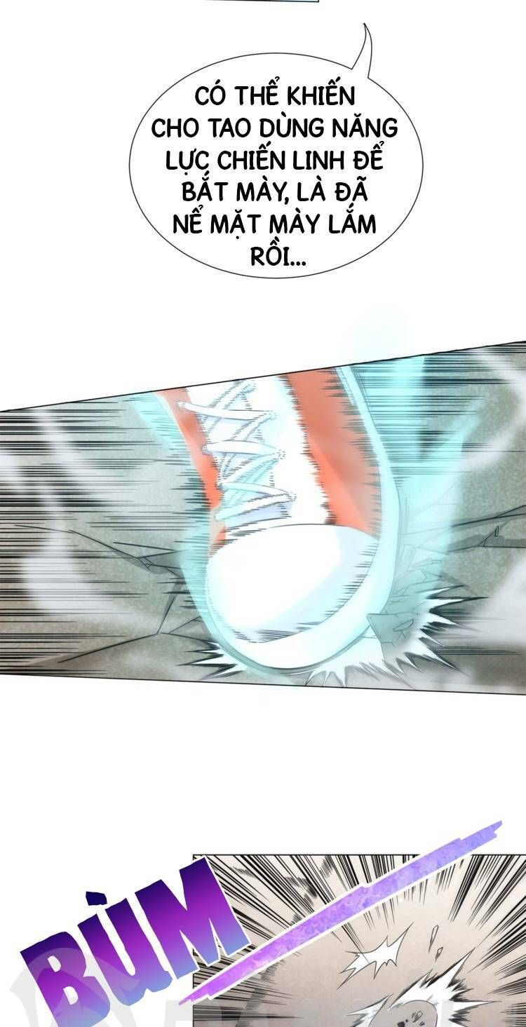 đọc truyện Giản Giới Chương 5.2 ảnh 11 tại Thiên Thai Truyện