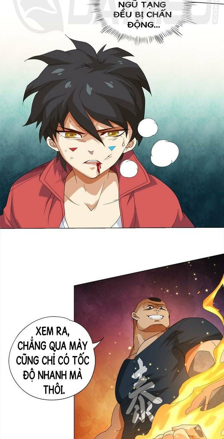 đọc truyện Giản Giới Chương 5.3 ảnh 12 tại Thiên Thai Truyện