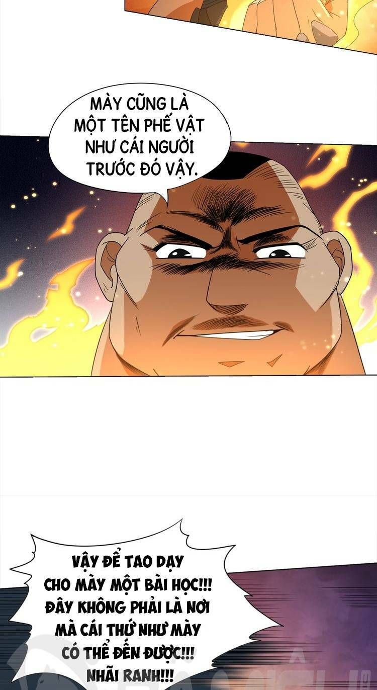 đọc truyện Giản Giới Chương 5.3 ảnh 13 tại Thiên Thai Truyện