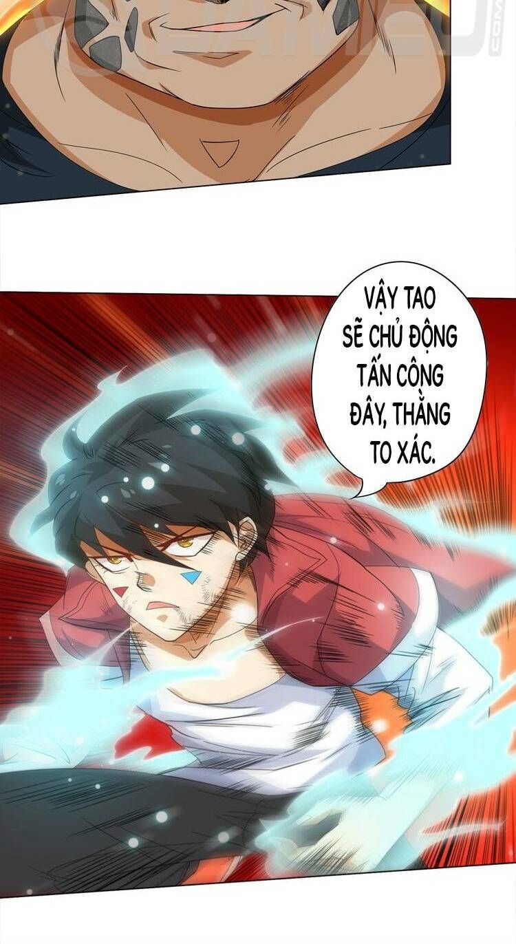 đọc truyện Giản Giới Chương 5.3 ảnh 16 tại Thiên Thai Truyện