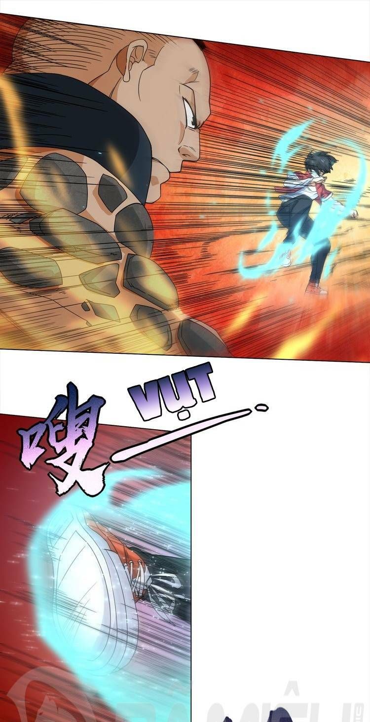 đọc truyện Giản Giới Chương 5.3 ảnh 17 tại Thiên Thai Truyện