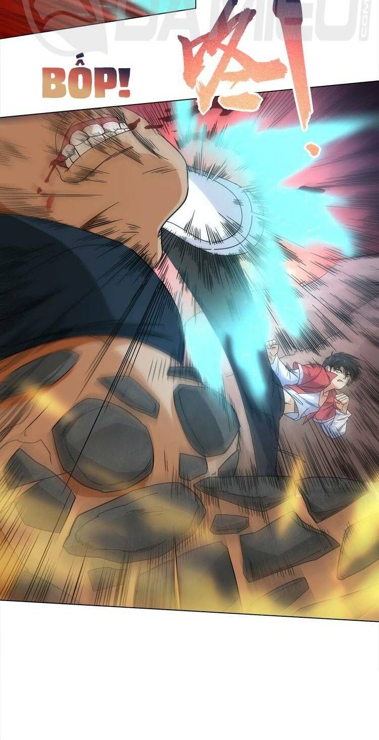 đọc truyện Giản Giới Chương 5.3 ảnh 18 tại Thiên Thai Truyện