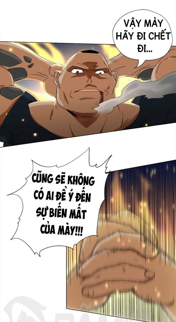 đọc truyện Giản Giới Chương 5.3 ảnh 19 tại Thiên Thai Truyện