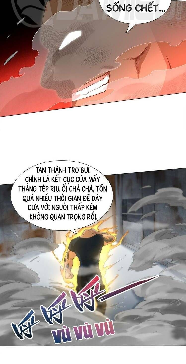 đọc truyện Giản Giới Chương 5.3 ảnh 22 tại Thiên Thai Truyện