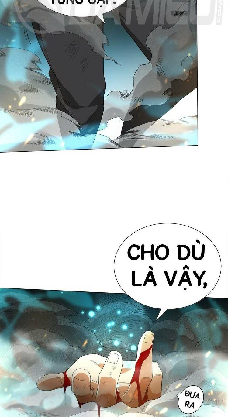 đọc truyện Giản Giới Chương 5.3 ảnh 24 tại Thiên Thai Truyện