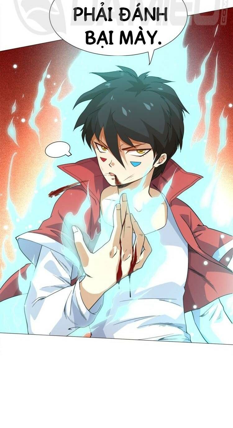 đọc truyện Giản Giới Chương 5.3 ảnh 26 tại Thiên Thai Truyện