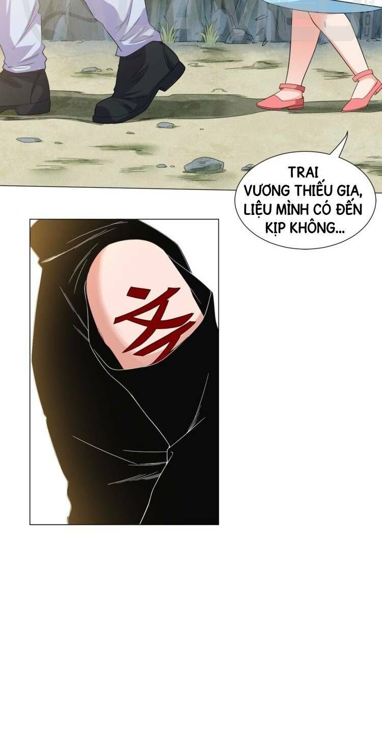 đọc truyện Giản Giới Chương 5.3 ảnh 28 tại Thiên Thai Truyện