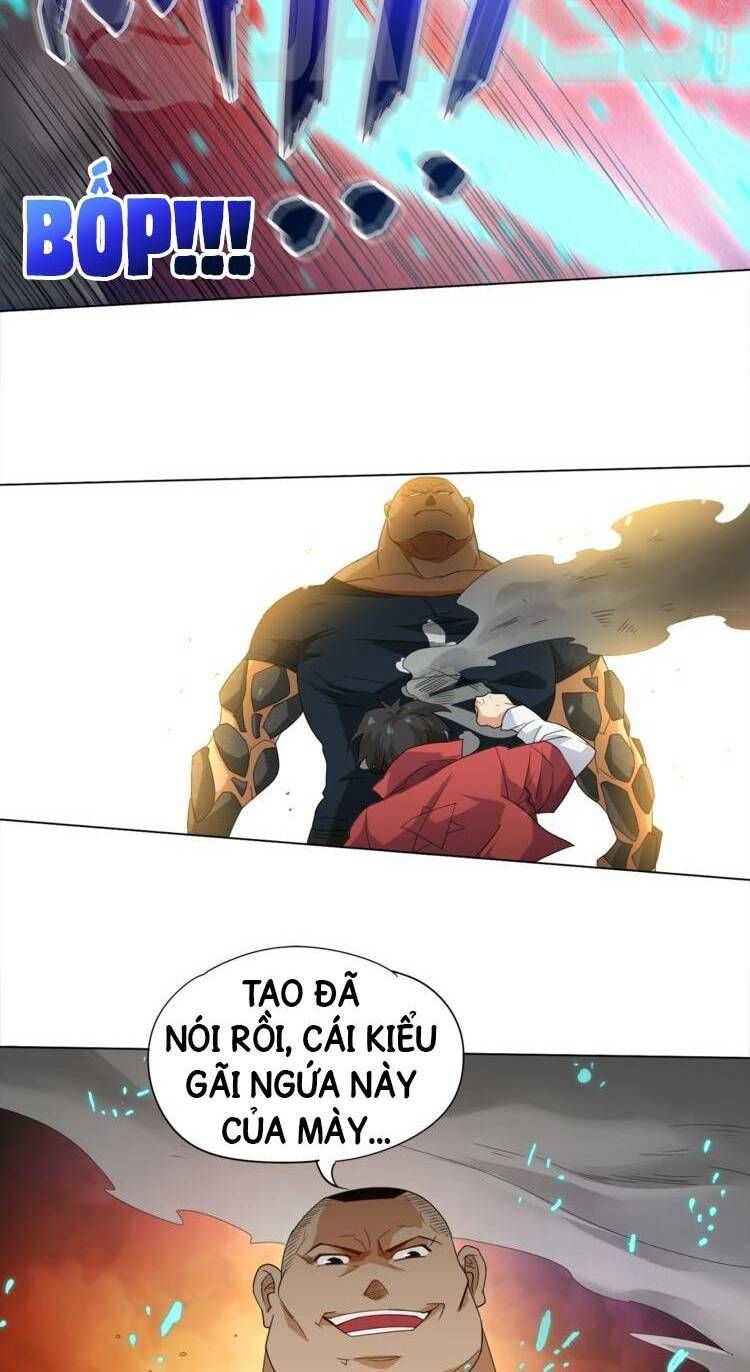 đọc truyện Giản Giới Chương 5.3 ảnh 8 tại Thiên Thai Truyện