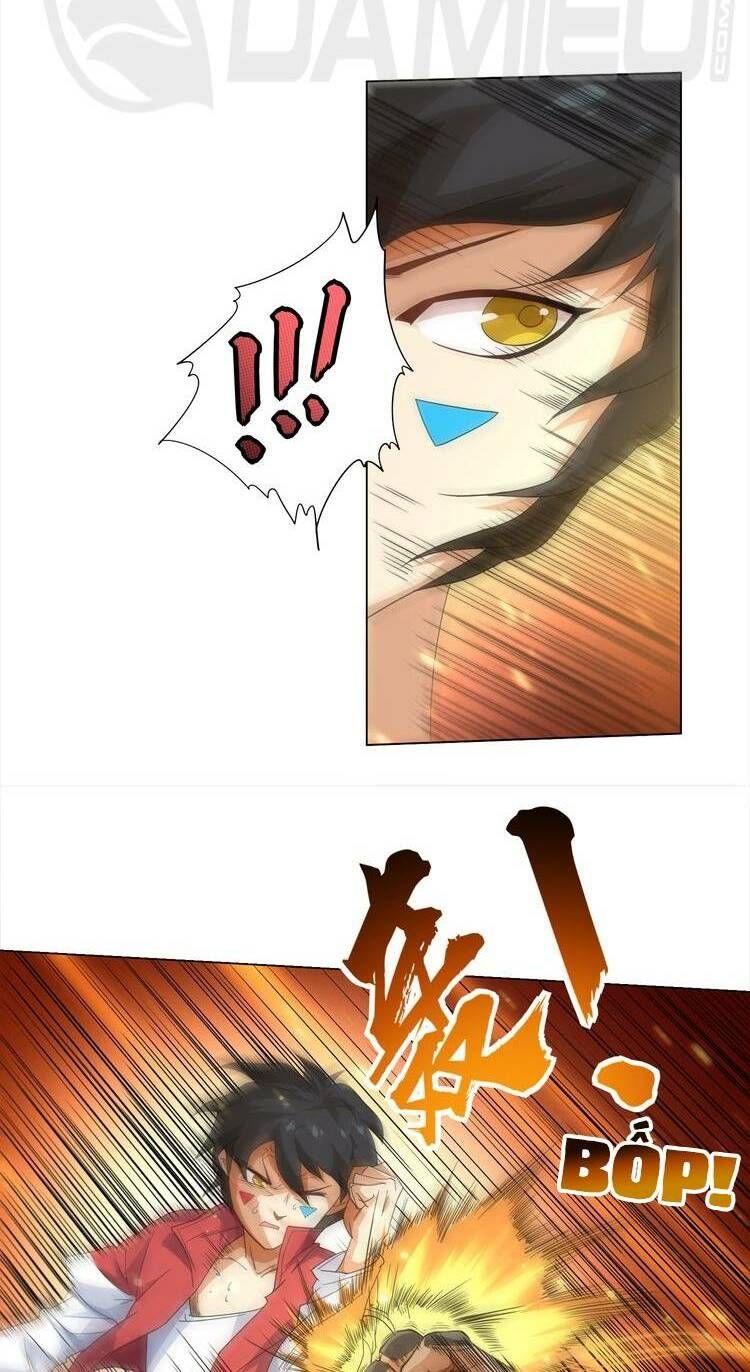 đọc truyện Giản Giới Chương 5.3 ảnh 10 tại Thiên Thai Truyện