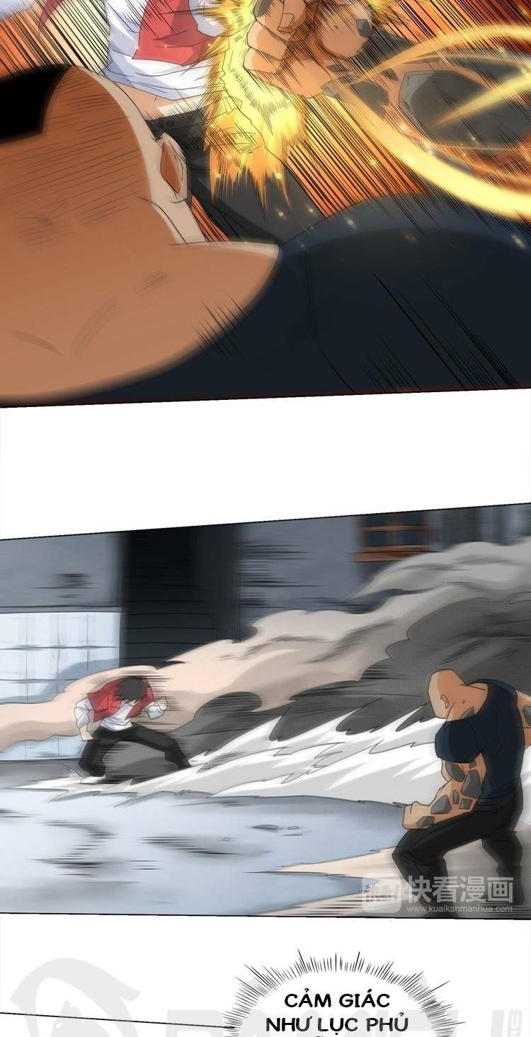 đọc truyện Giản Giới Chương 5.3 ảnh 11 tại Thiên Thai Truyện