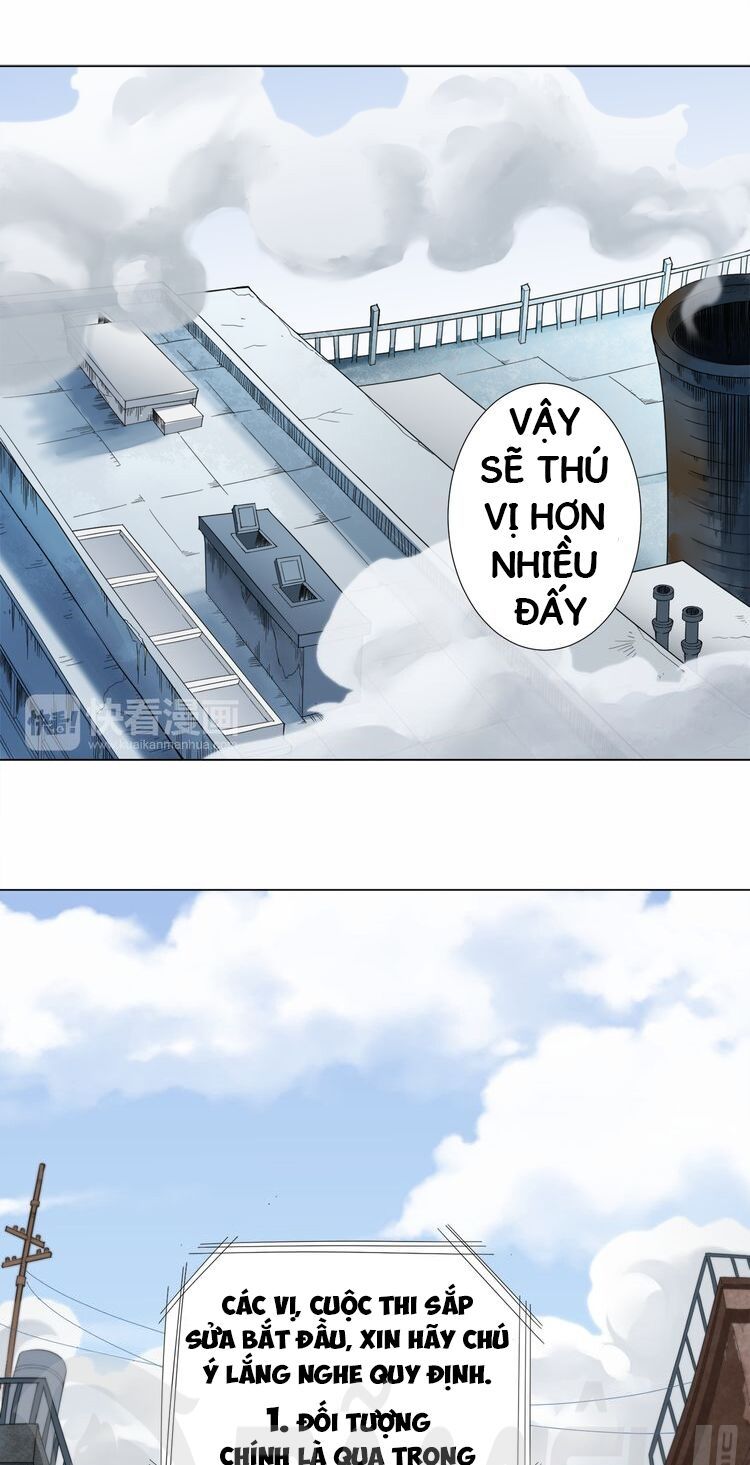 đọc truyện Giản Giới Chương 5 ảnh 13 tại Thiên Thai Truyện