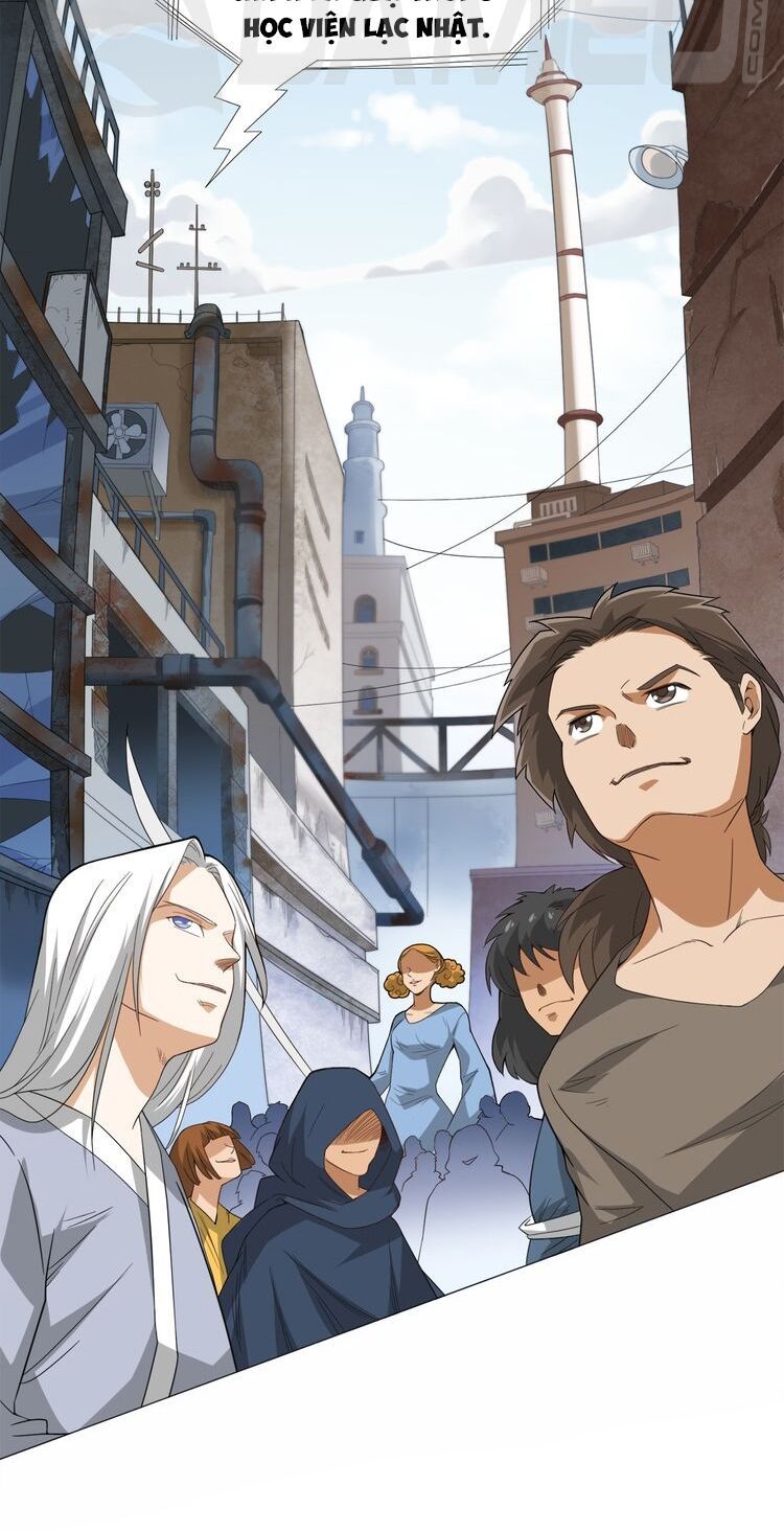 đọc truyện Giản Giới Chương 5 ảnh 14 tại Thiên Thai Truyện