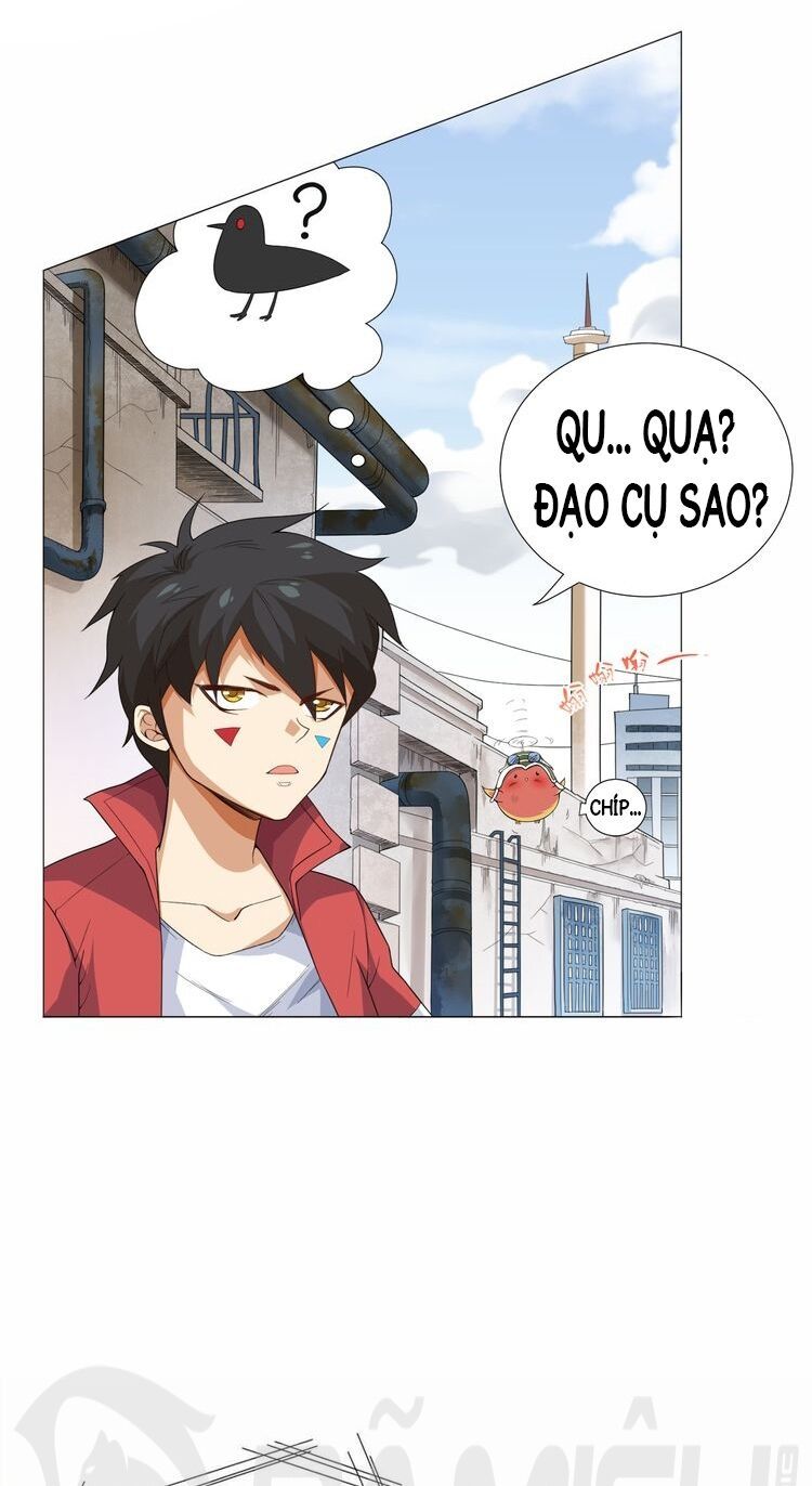 đọc truyện Giản Giới Chương 5 ảnh 15 tại Thiên Thai Truyện