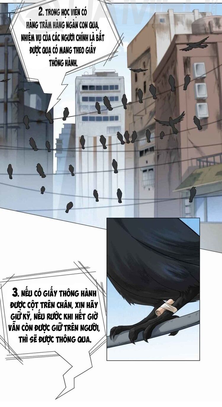 đọc truyện Giản Giới Chương 5 ảnh 16 tại Thiên Thai Truyện