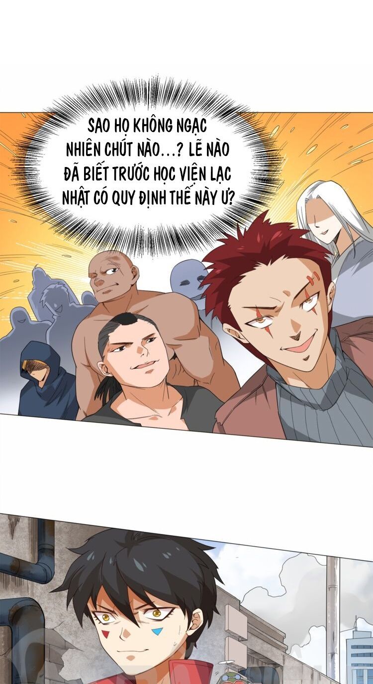 đọc truyện Giản Giới Chương 5 ảnh 19 tại Thiên Thai Truyện