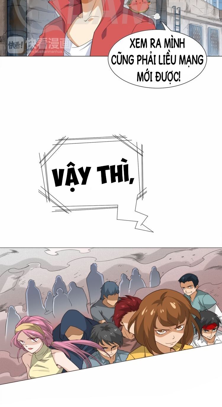 đọc truyện Giản Giới Chương 5 ảnh 20 tại Thiên Thai Truyện