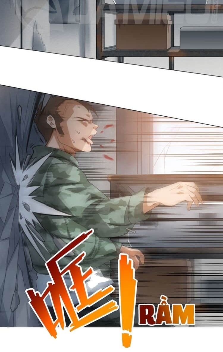 đọc truyện Giản Giới Chương 5 ảnh 4 tại Thiên Thai Truyện