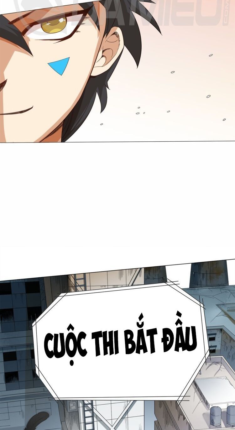 đọc truyện Giản Giới Chương 5 ảnh 22 tại Thiên Thai Truyện