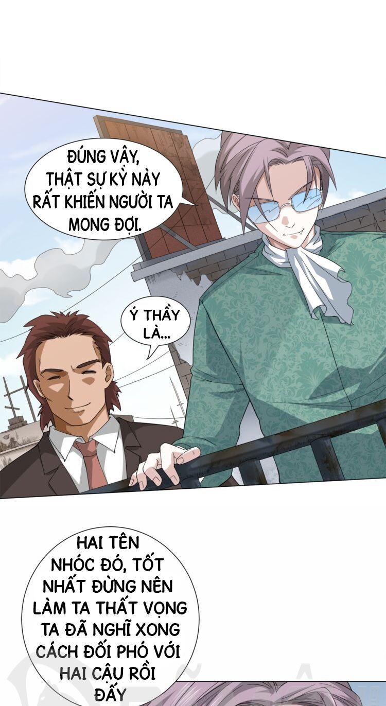 đọc truyện Giản Giới Chương 5 ảnh 25 tại Thiên Thai Truyện