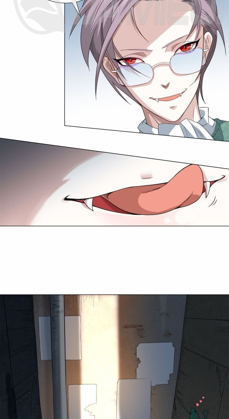 đọc truyện Giản Giới Chương 5 ảnh 26 tại Thiên Thai Truyện