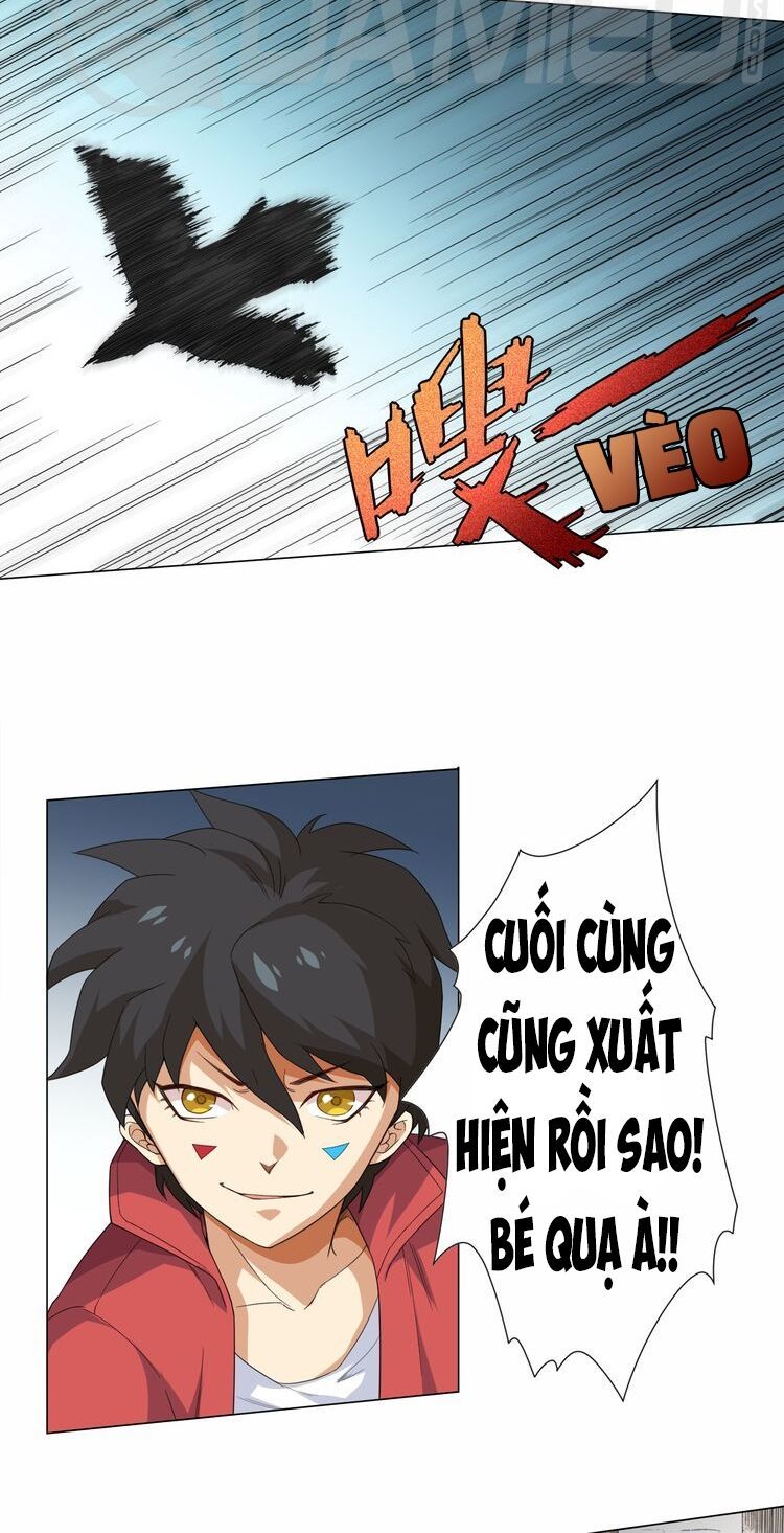 đọc truyện Giản Giới Chương 5 ảnh 30 tại Thiên Thai Truyện