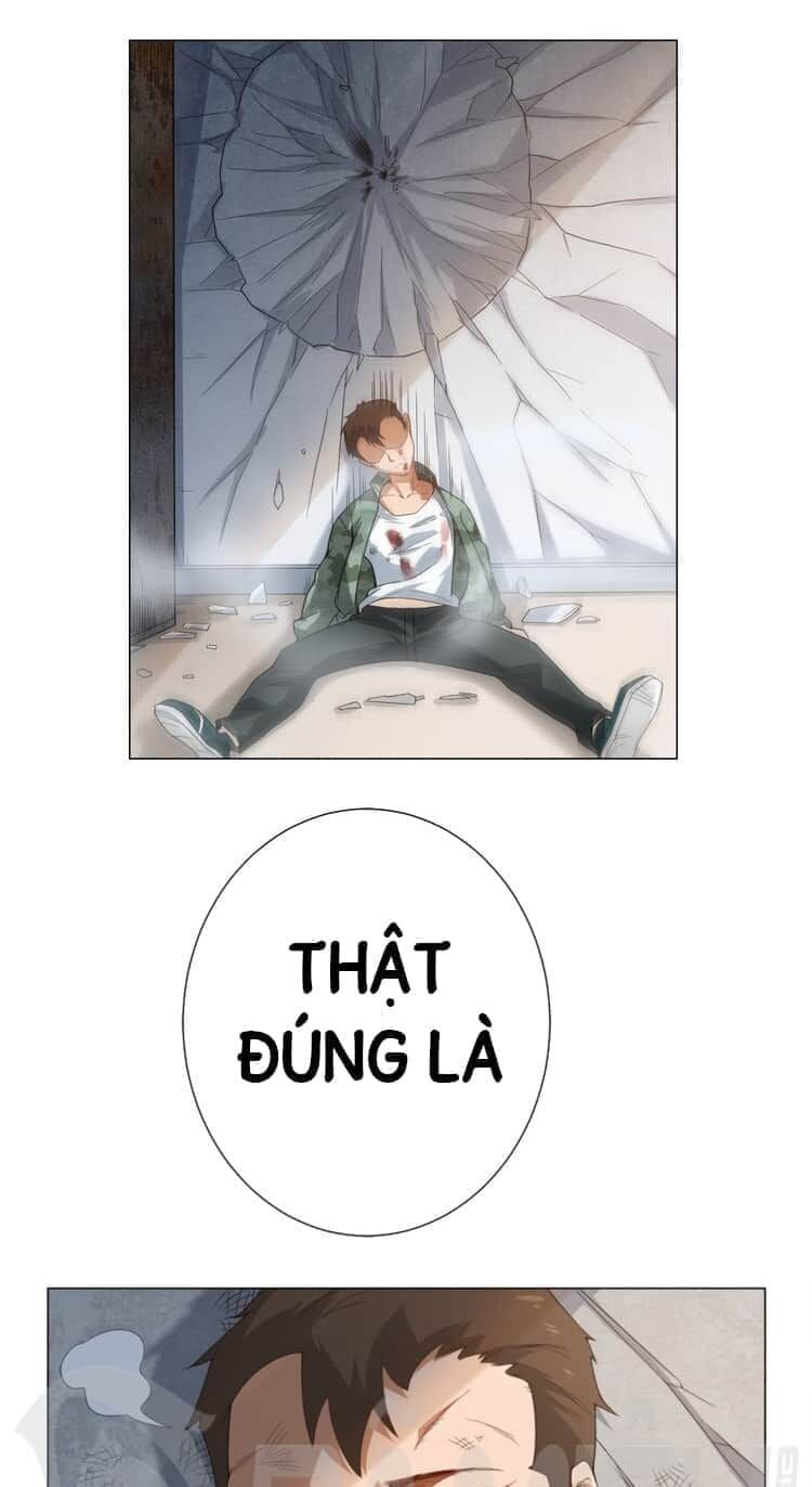 đọc truyện Giản Giới Chương 5 ảnh 5 tại Thiên Thai Truyện