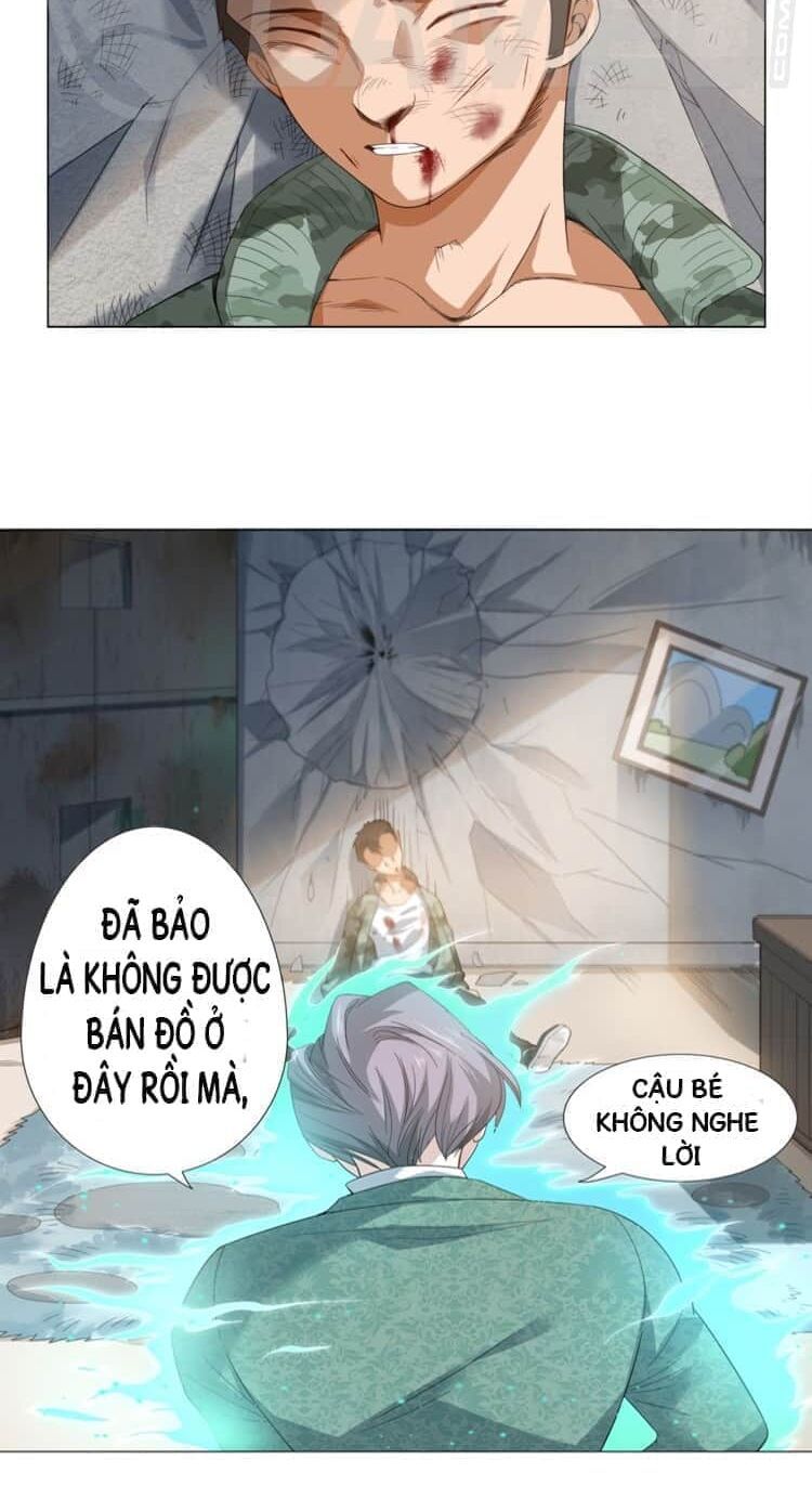 đọc truyện Giản Giới Chương 5 ảnh 6 tại Thiên Thai Truyện